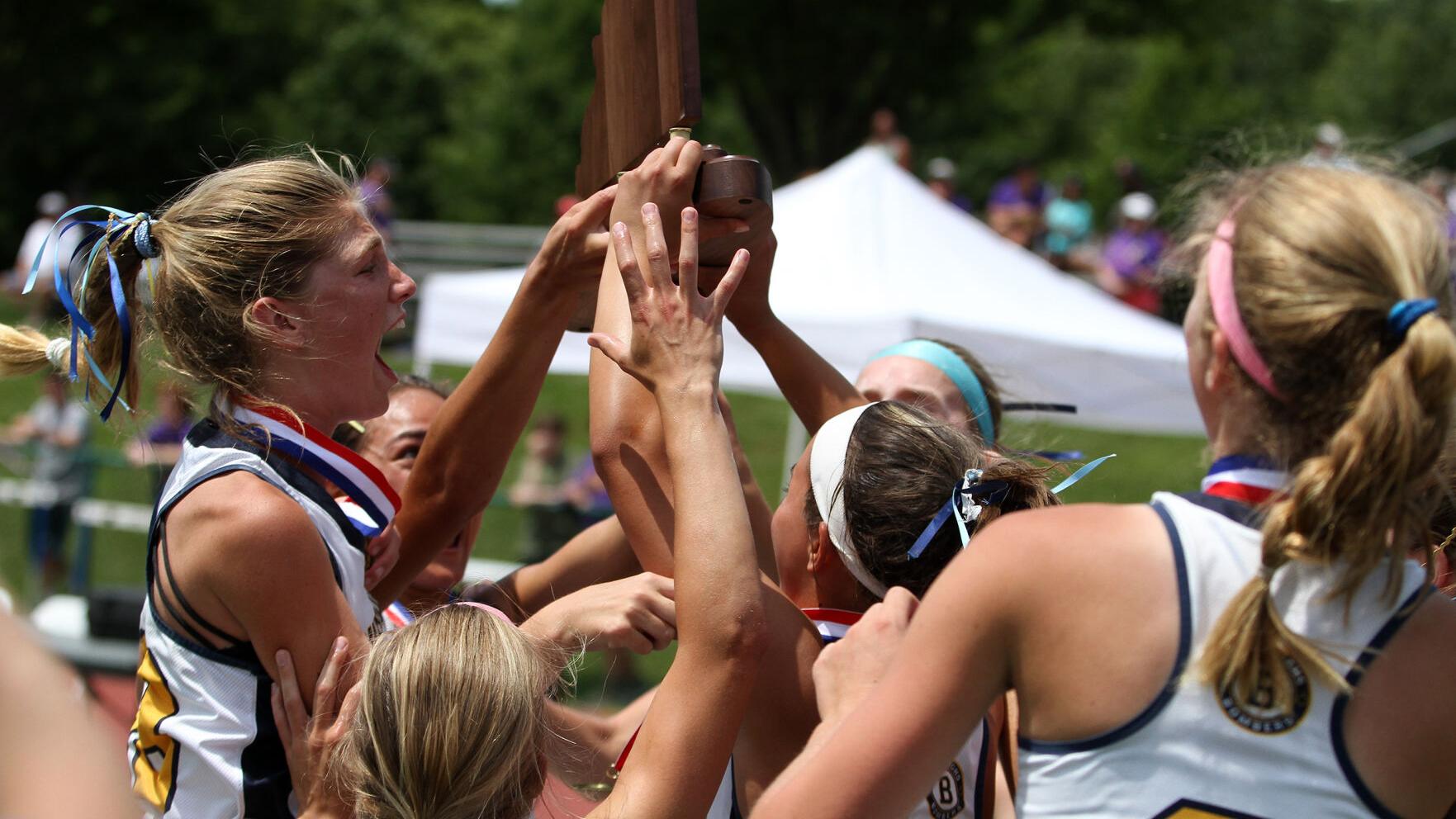 John Burroughs defense up to the challenge in girls lacrosse championship win over Eureka